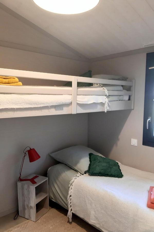 Chalet La Lande 昂德雷斯 外观 照片