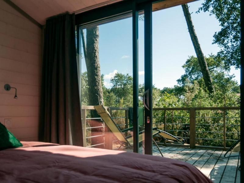 Chalet La Lande 昂德雷斯 客房 照片