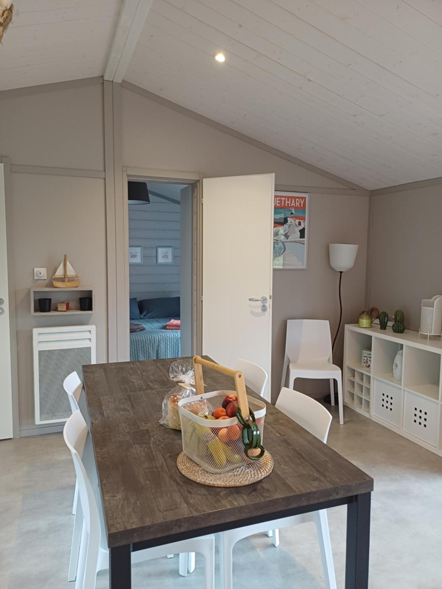 Chalet La Lande 昂德雷斯 外观 照片