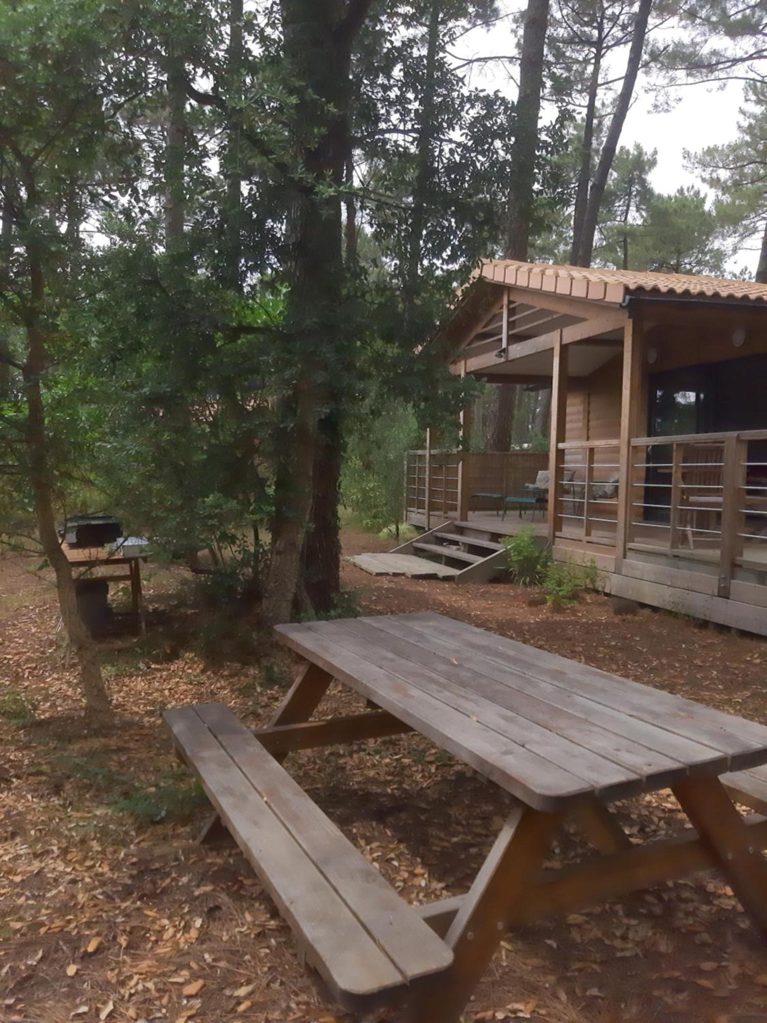 Chalet La Lande 昂德雷斯 外观 照片
