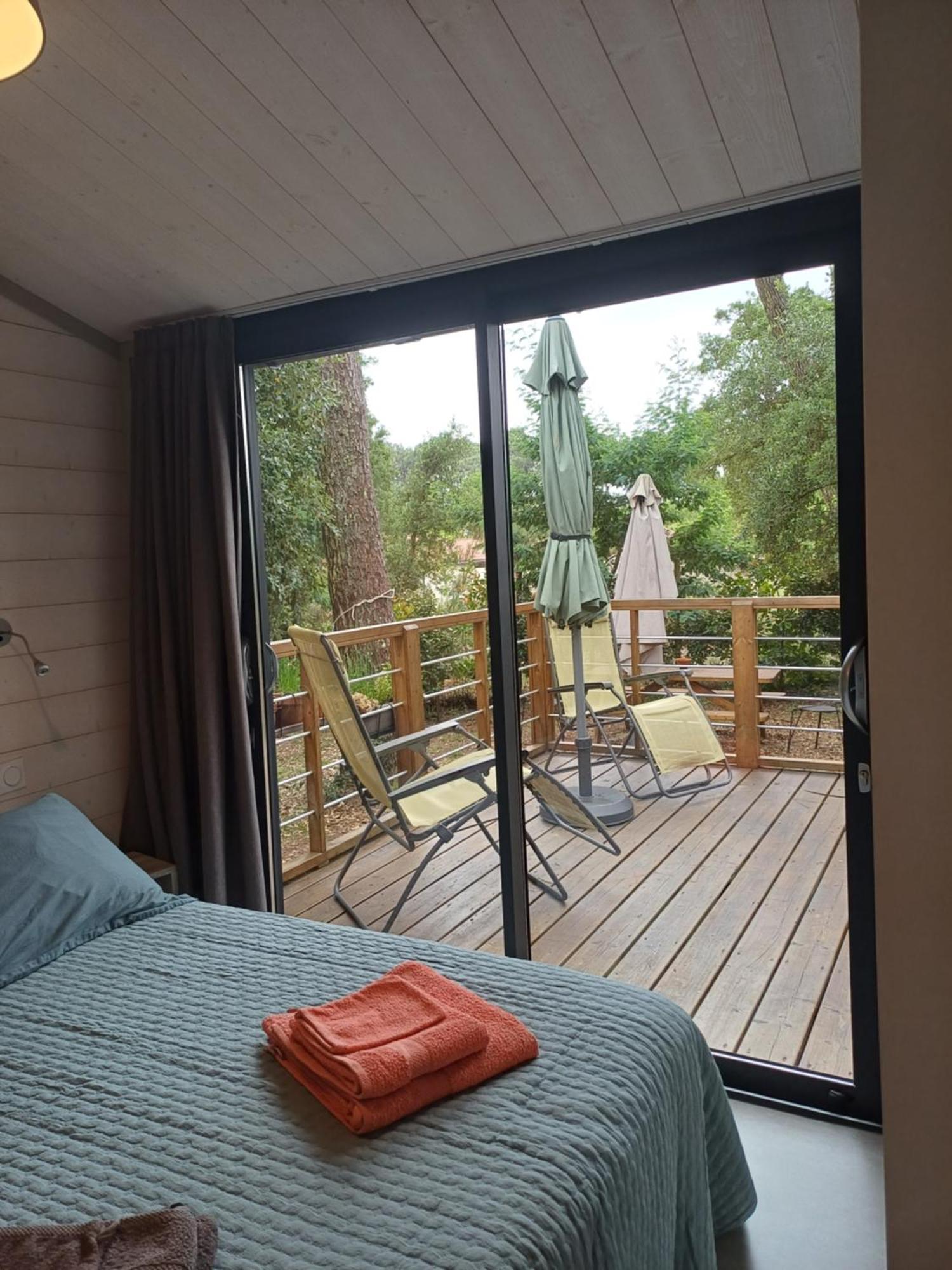 Chalet La Lande 昂德雷斯 外观 照片